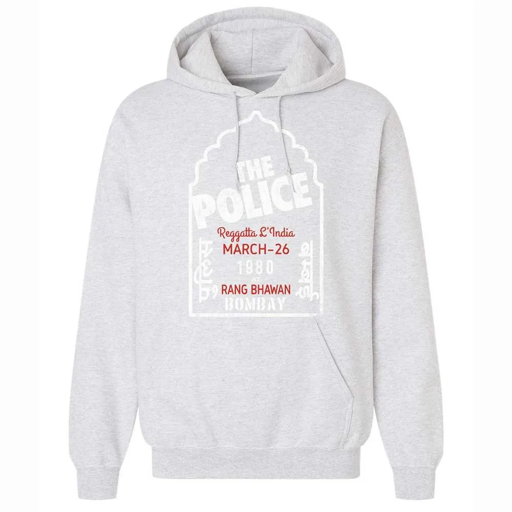 Classic Unisex Hoodie - XQYJN3NE - Ash - 18