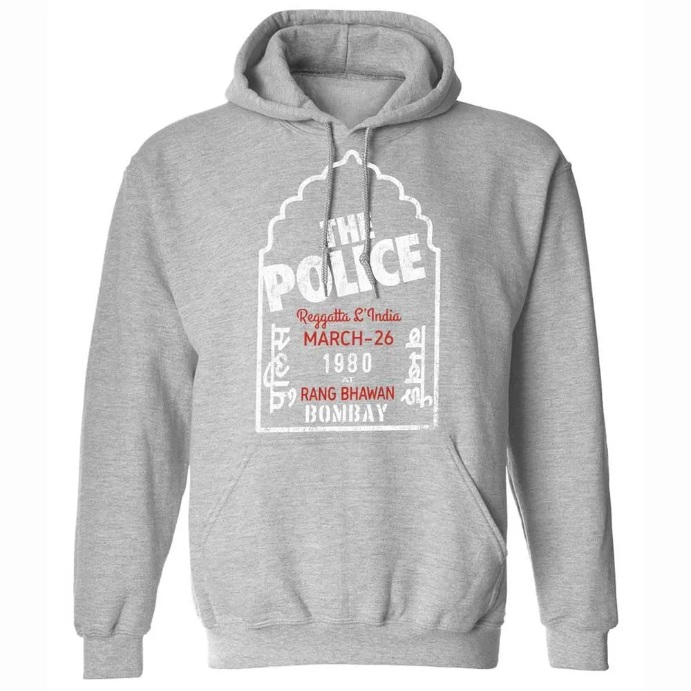 Classic Unisex Hoodie - XQYJN3NE - Sport Grey - 19