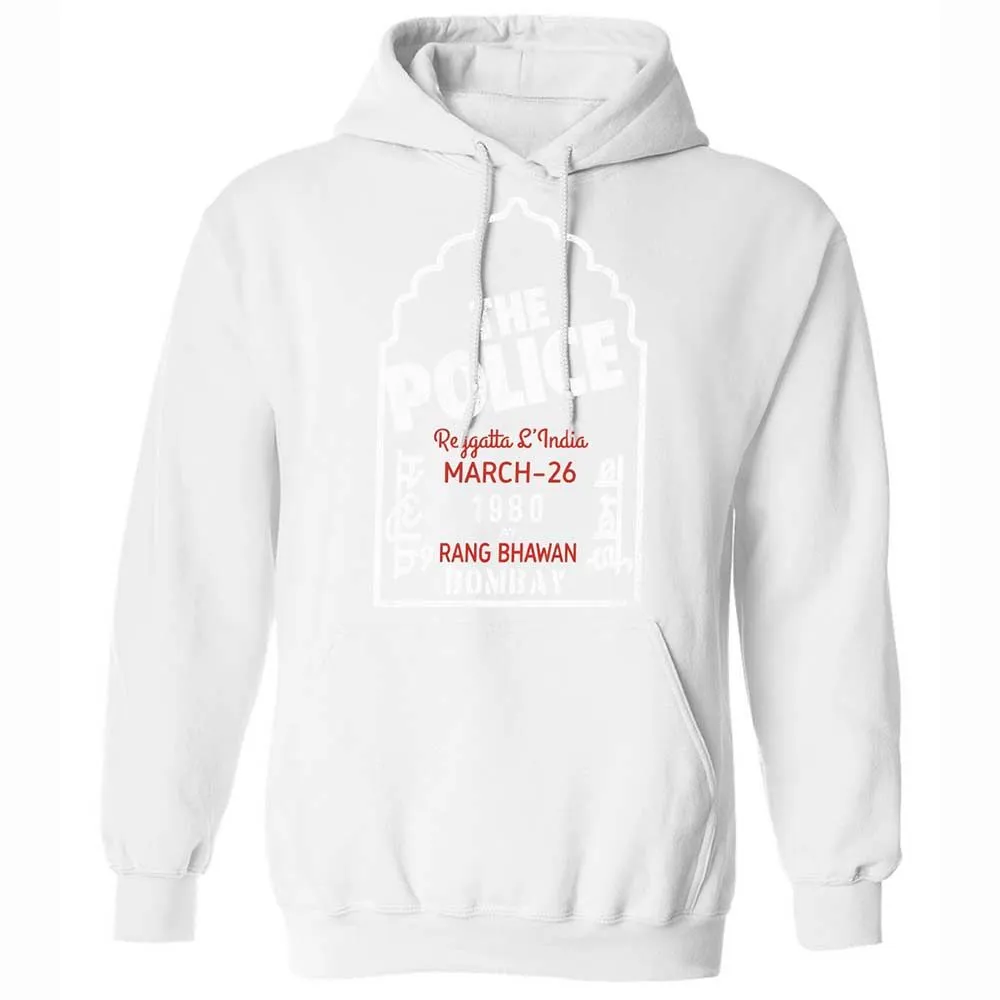 Classic Unisex Hoodie - XQYJN3NE - White - 20