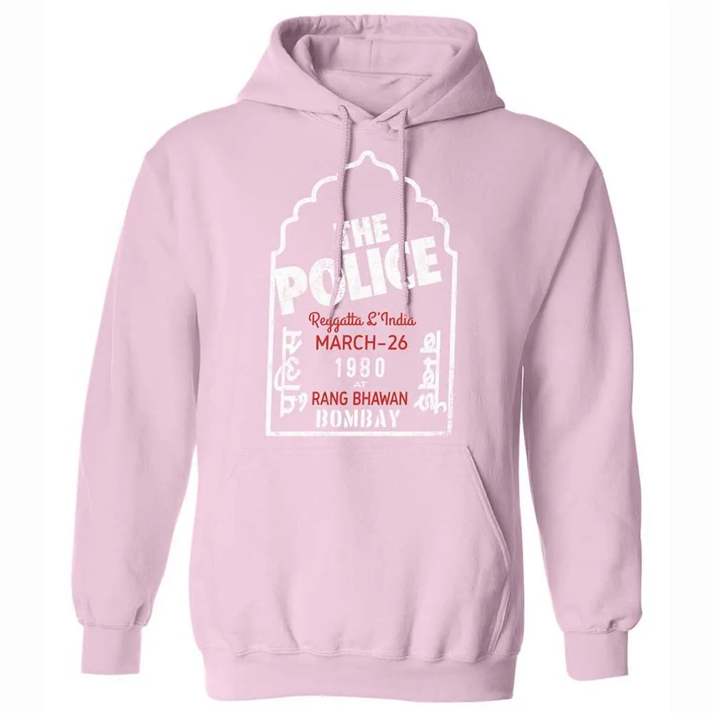 Classic Unisex Hoodie - XQYJN3NE - Light Pink - 21