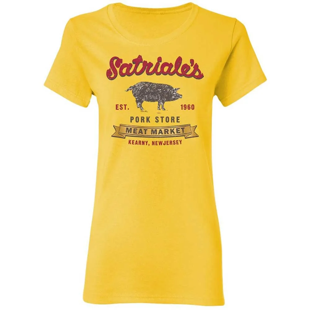 Women's T-Shirt - E5NLC1MM - Daisy - 7