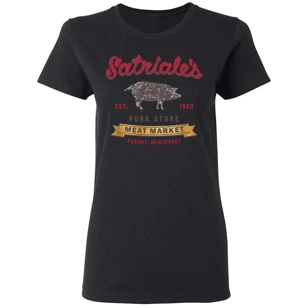 Women's T-Shirt - E5NLC1MM - Black - 13