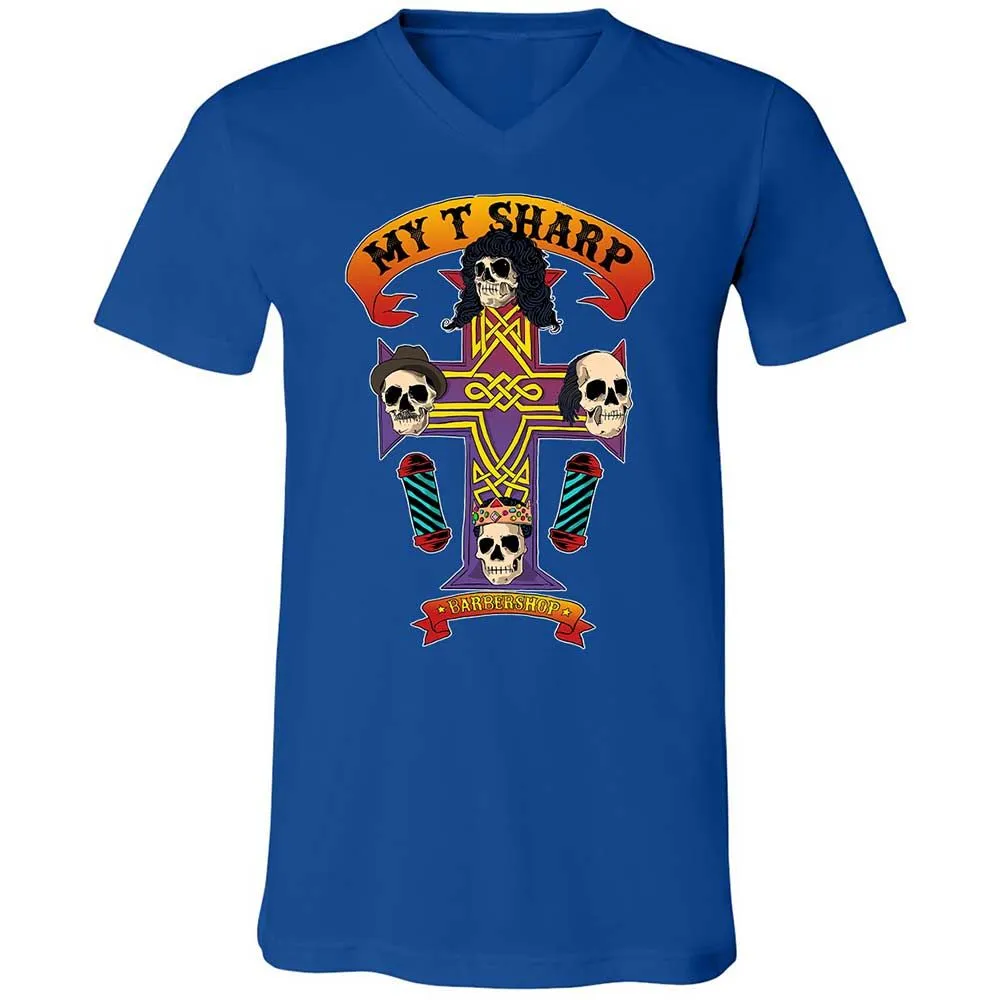 My-T-Sharp Barbershop - True Royal - 4