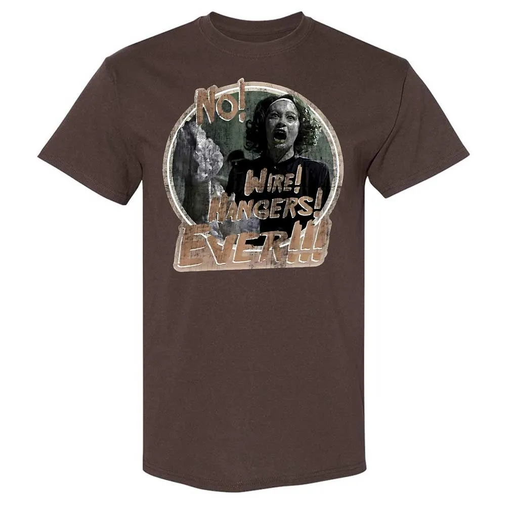 Classic Unisex T-Shirt - YPFU2SJS - Dark Chocolate - 20