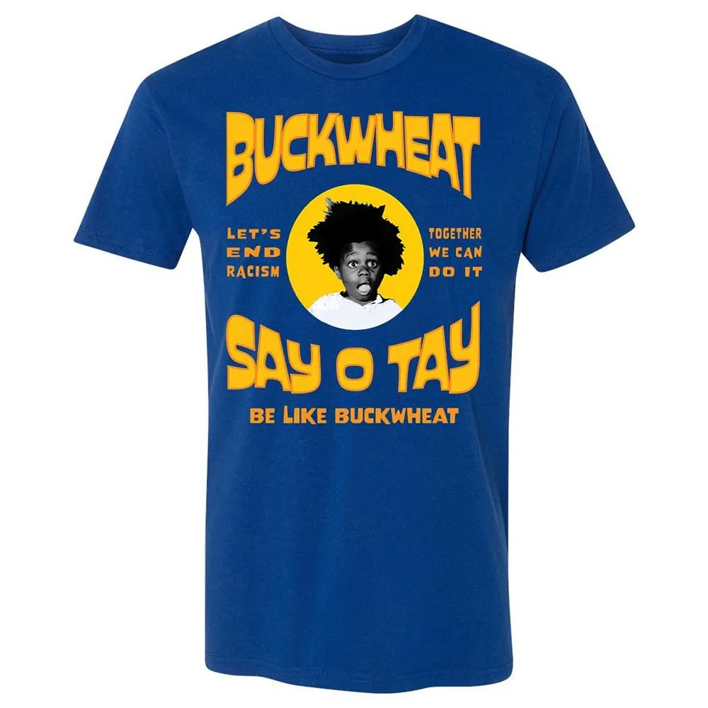 Buckwheat Say OTay - Royal - 4