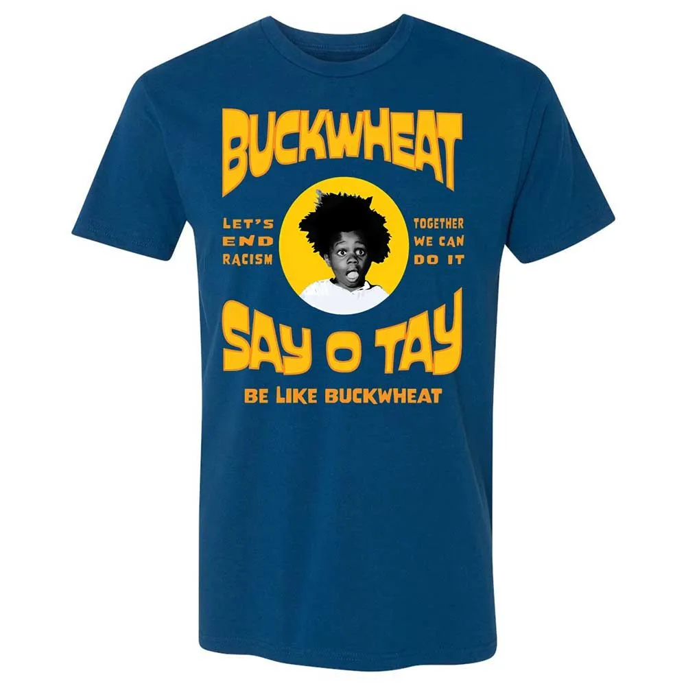 Buckwheat Say OTay - Cool Blue - 5