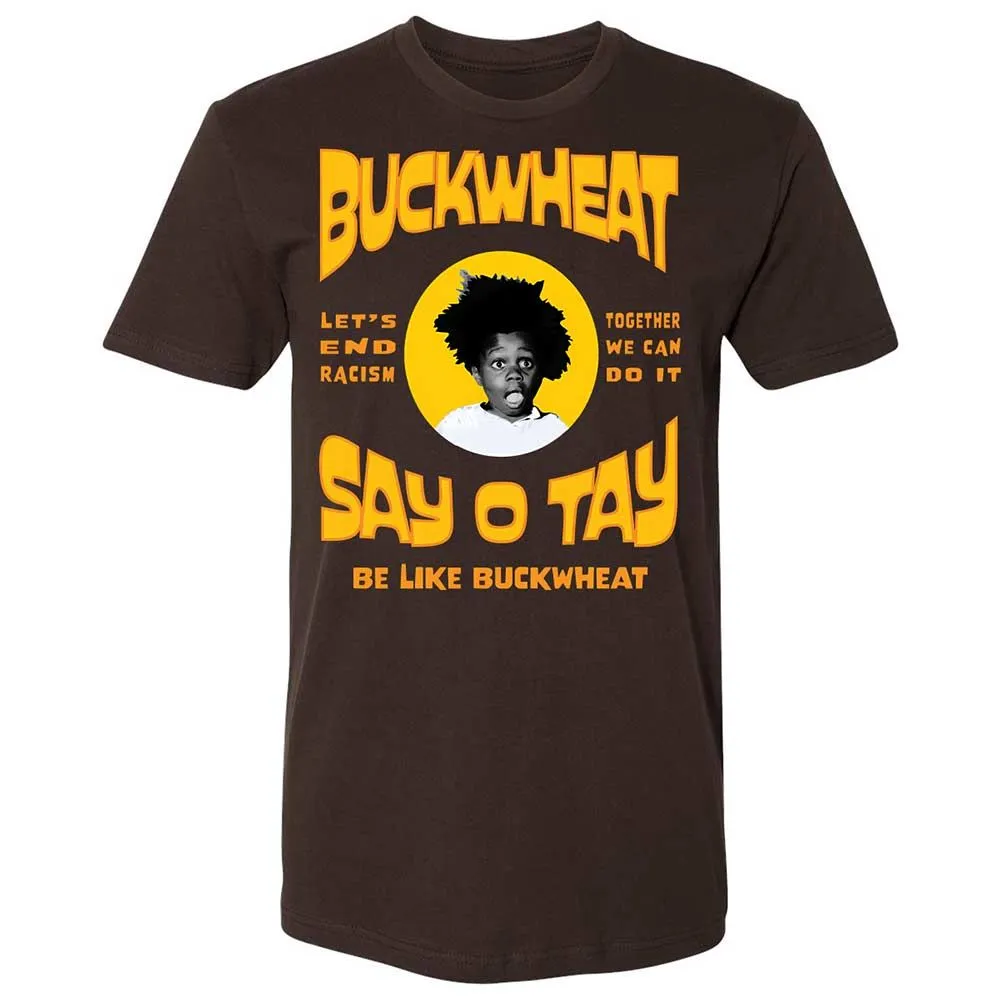 Buckwheat Say OTay - Dark Chocolate - 6