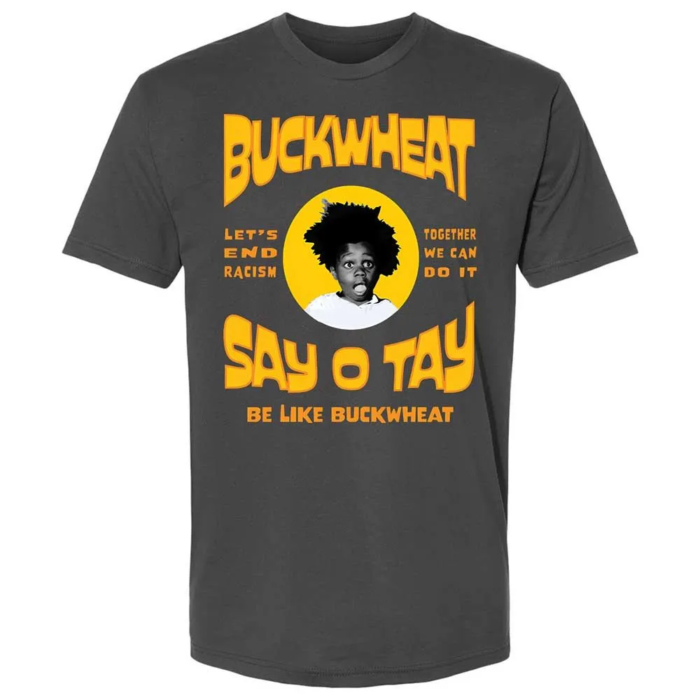 Buckwheat Say OTay - Heavy Metal - 7