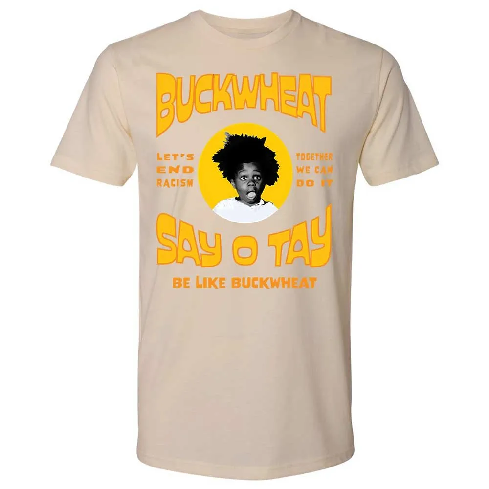 Buckwheat Say OTay - Cream - 20