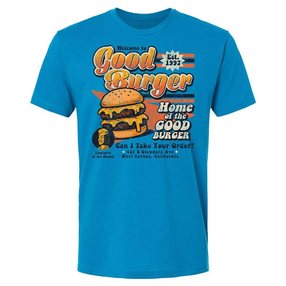 Premium Unisex T-Shirt - SYAU7UDH - Turquoise - 6