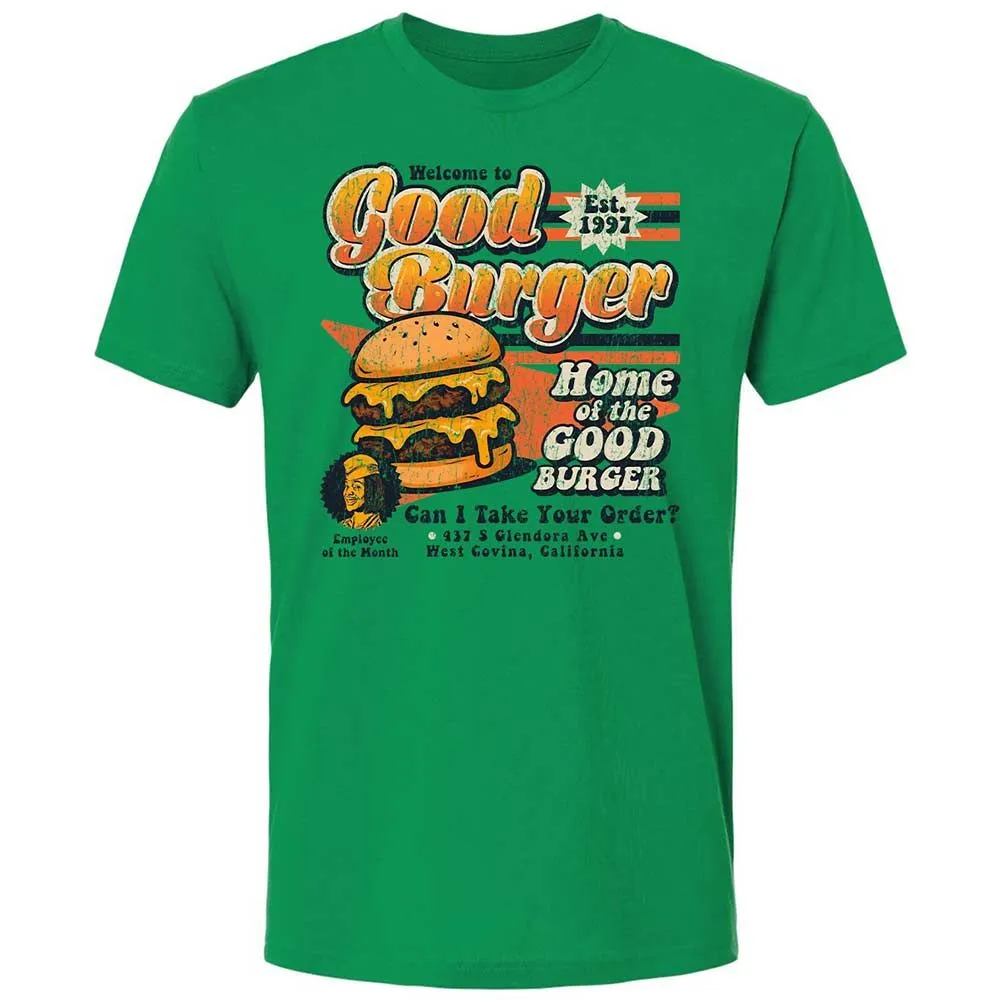 Premium Unisex T-Shirt - SYAU7UDH - Kelly Green - 11