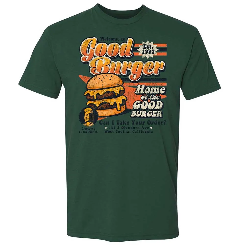 Premium Unisex T-Shirt - SYAU7UDH - Forest Green - 16