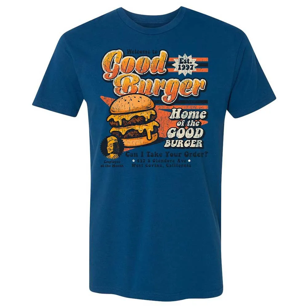 Premium Unisex T-Shirt - SYAU7UDH - Cool Blue - 17