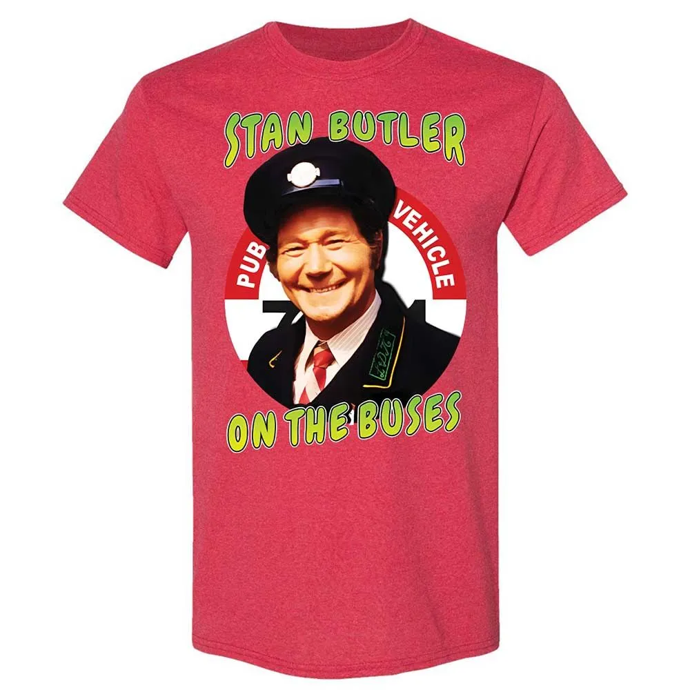 Classic Unisex T-Shirt - CR2G54V8 - Heather Red - 11