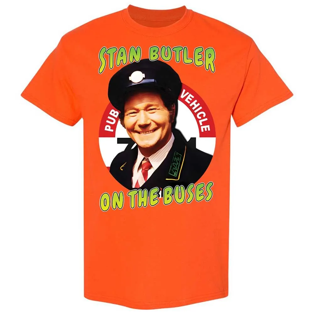 Classic Unisex T-Shirt - CR2G54V8 - Orange - 17
