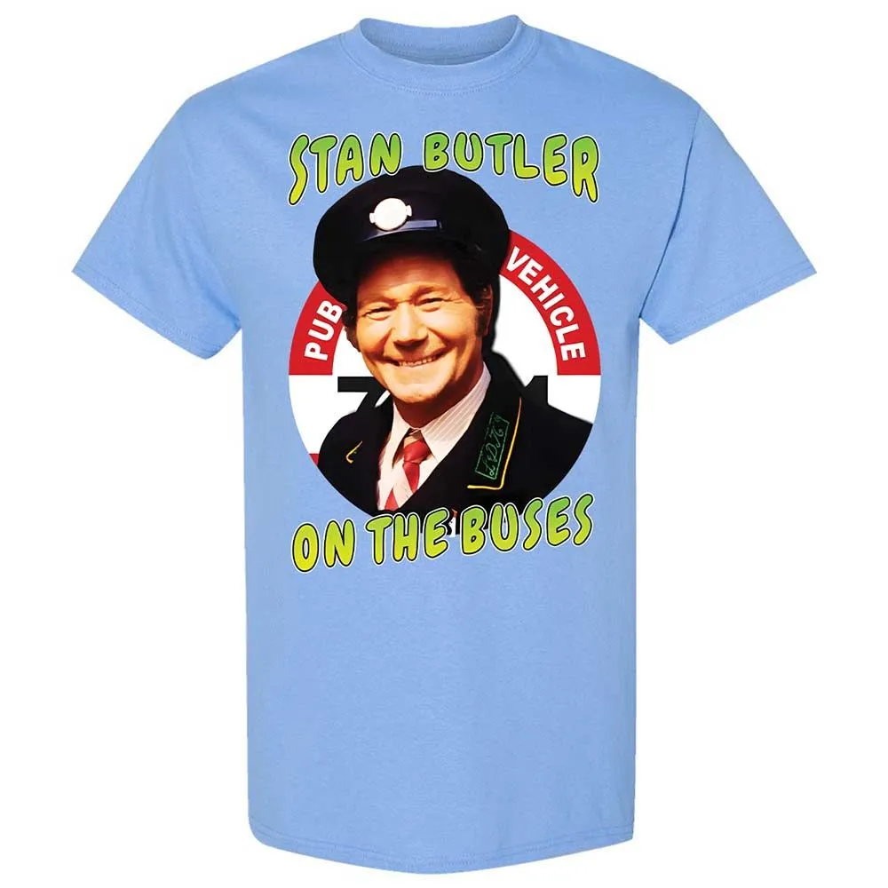 Classic Unisex T-Shirt - CR2G54V8 - Carolina Blue - 19