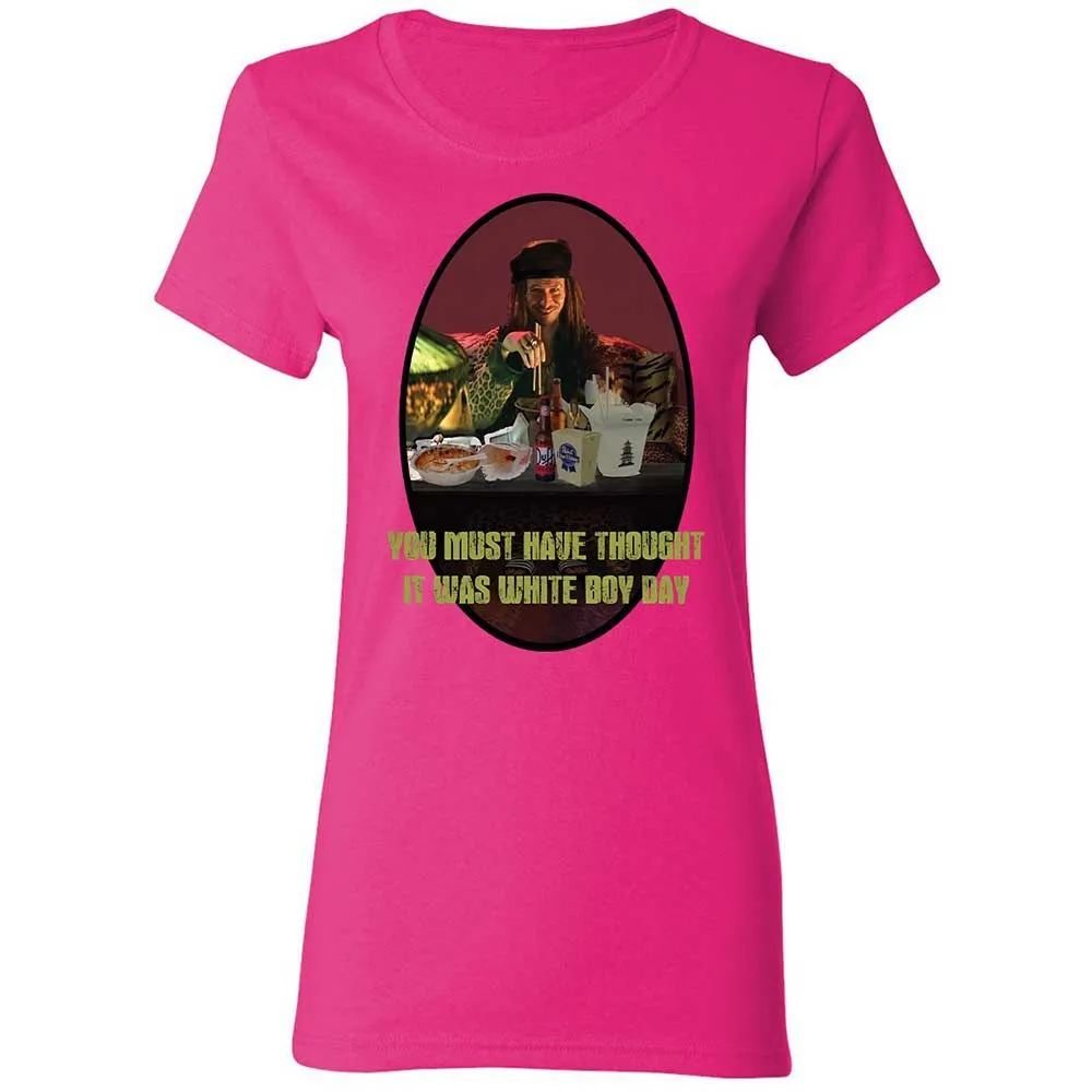 Women's T-Shirt - 85VDVJ5T - Heliconia - 5