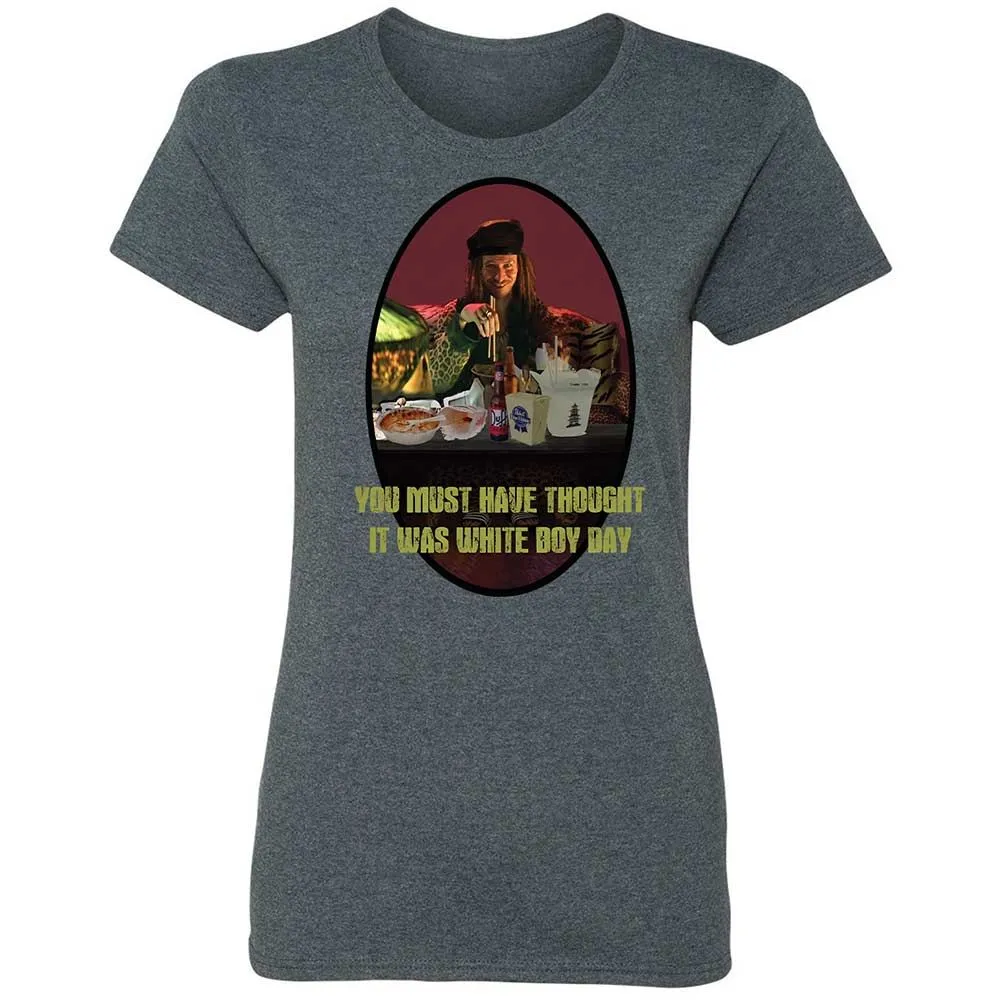 Women's T-Shirt - 85VDVJ5T - Dark Heather - 6