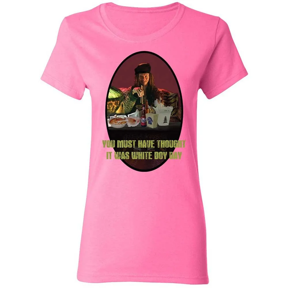 Women's T-Shirt - 85VDVJ5T - Azalea - 11