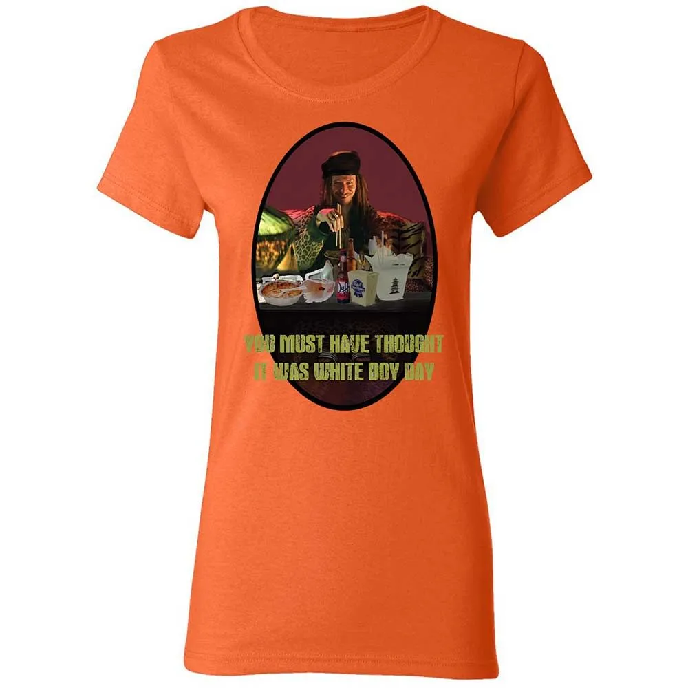 Women's T-Shirt - 85VDVJ5T - Orange - 12