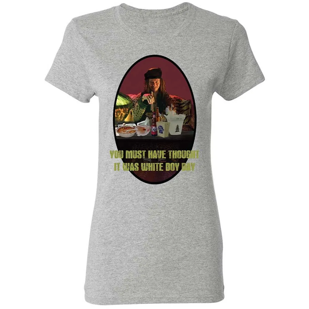 Women's T-Shirt - 85VDVJ5T - Sport Grey - 14