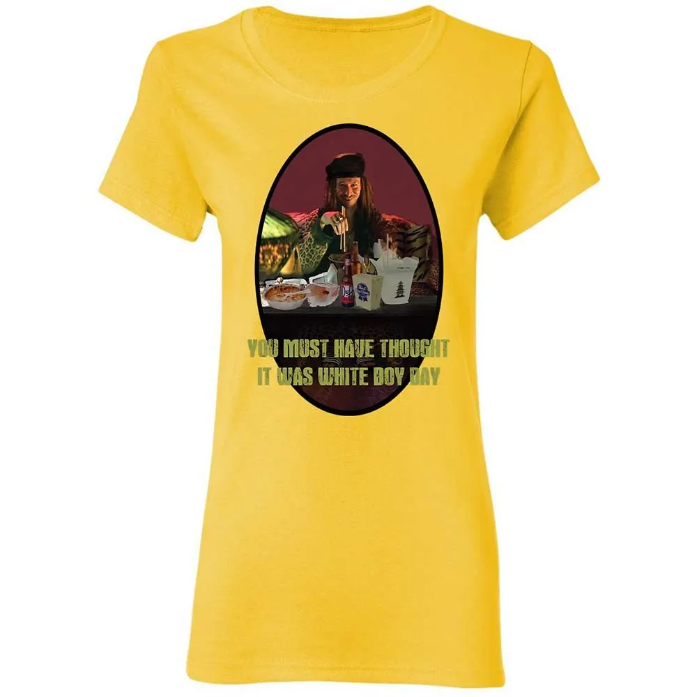 Women's T-Shirt - 85VDVJ5T - Daisy - 16