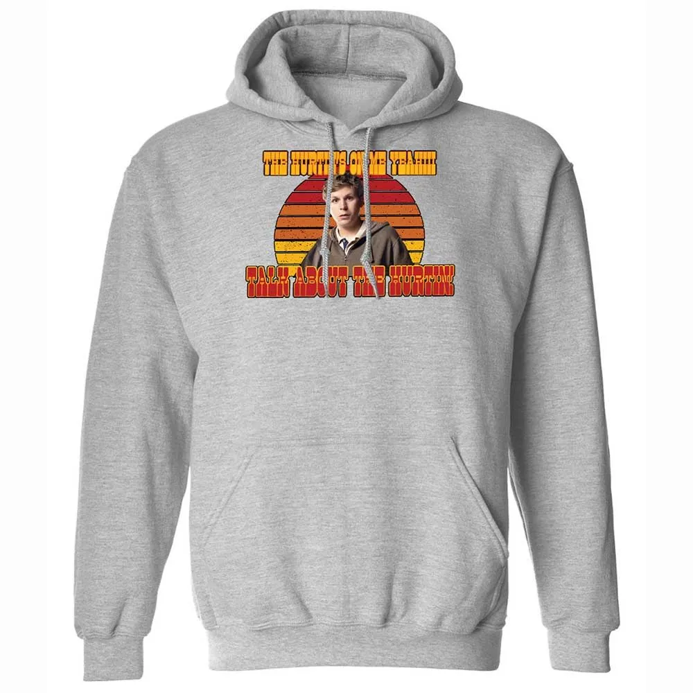 Classic Unisex Hoodie - MYRG8A13 - Sport Grey - 19