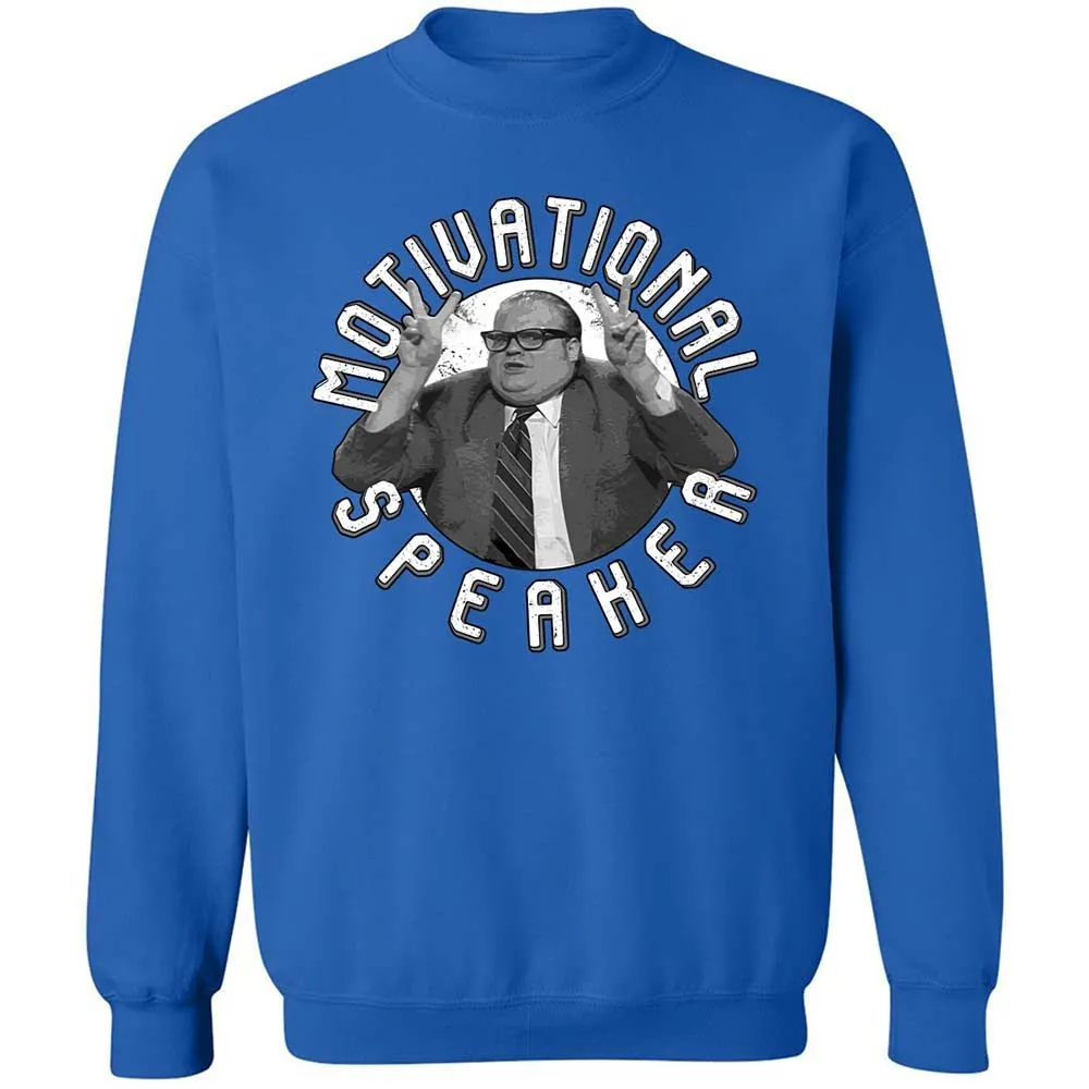 Motivational Speaker - Royal - 3