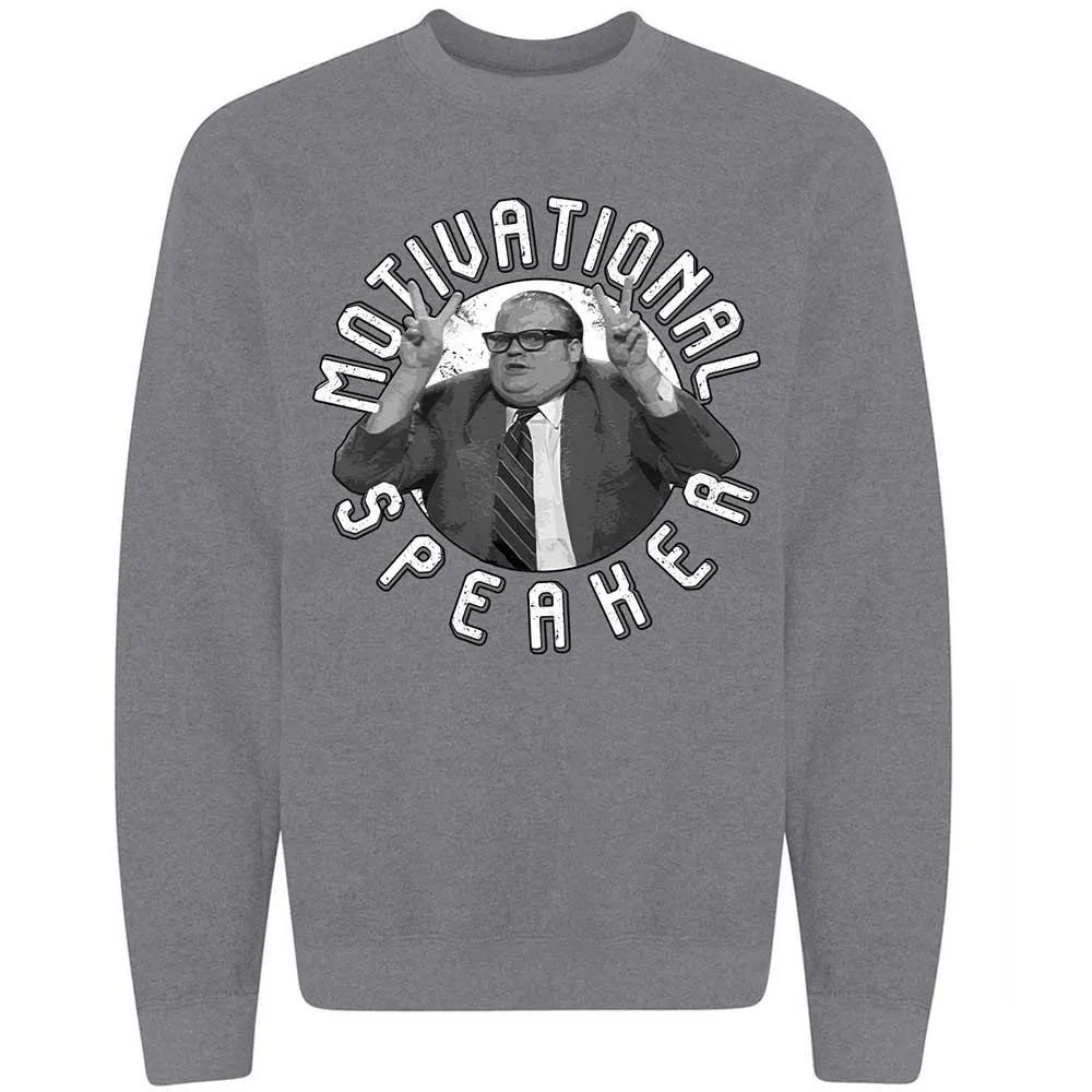 Motivational Speaker - Graphite Heather - 7
