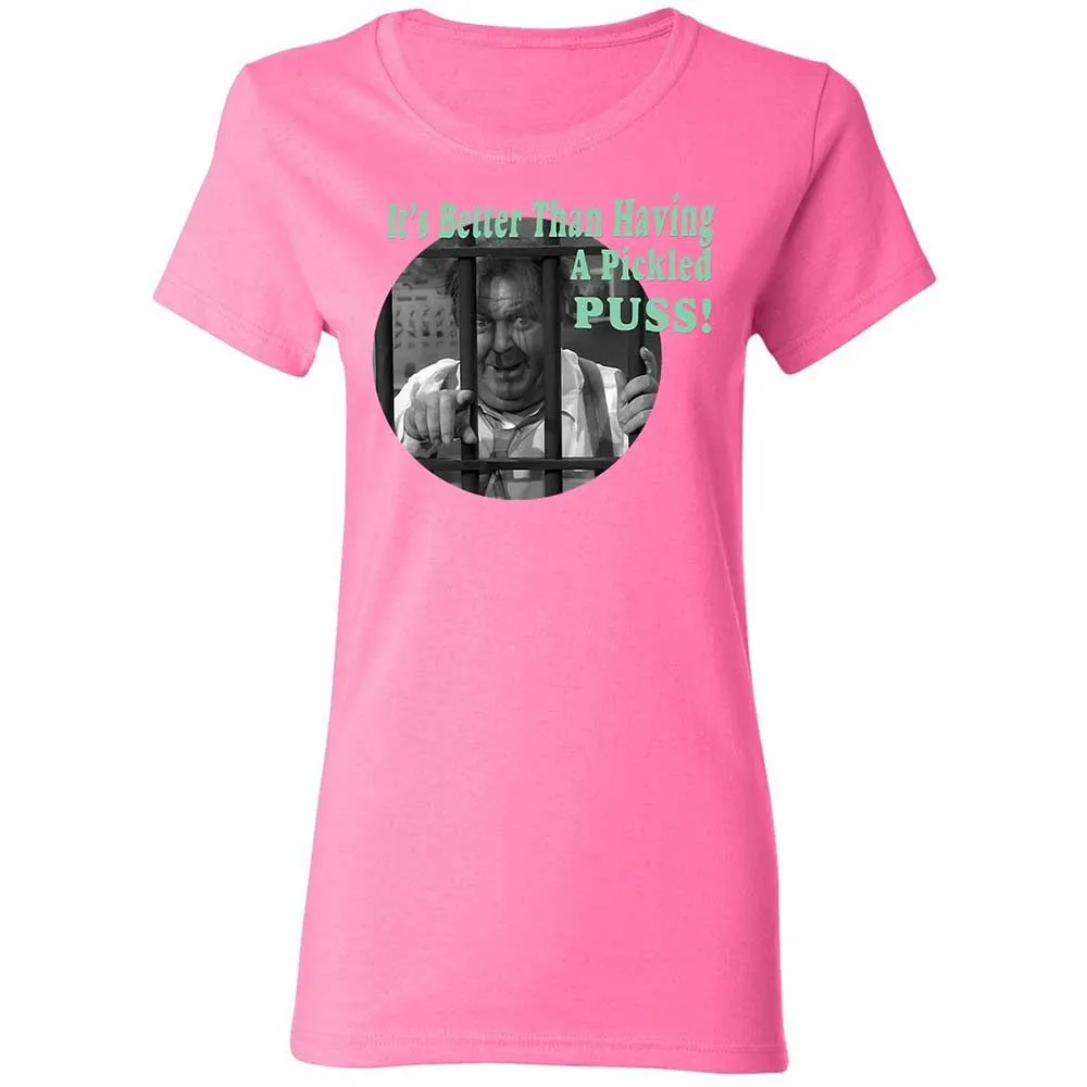 Women's T-Shirt - H7MUYH6C - Azalea - 4
