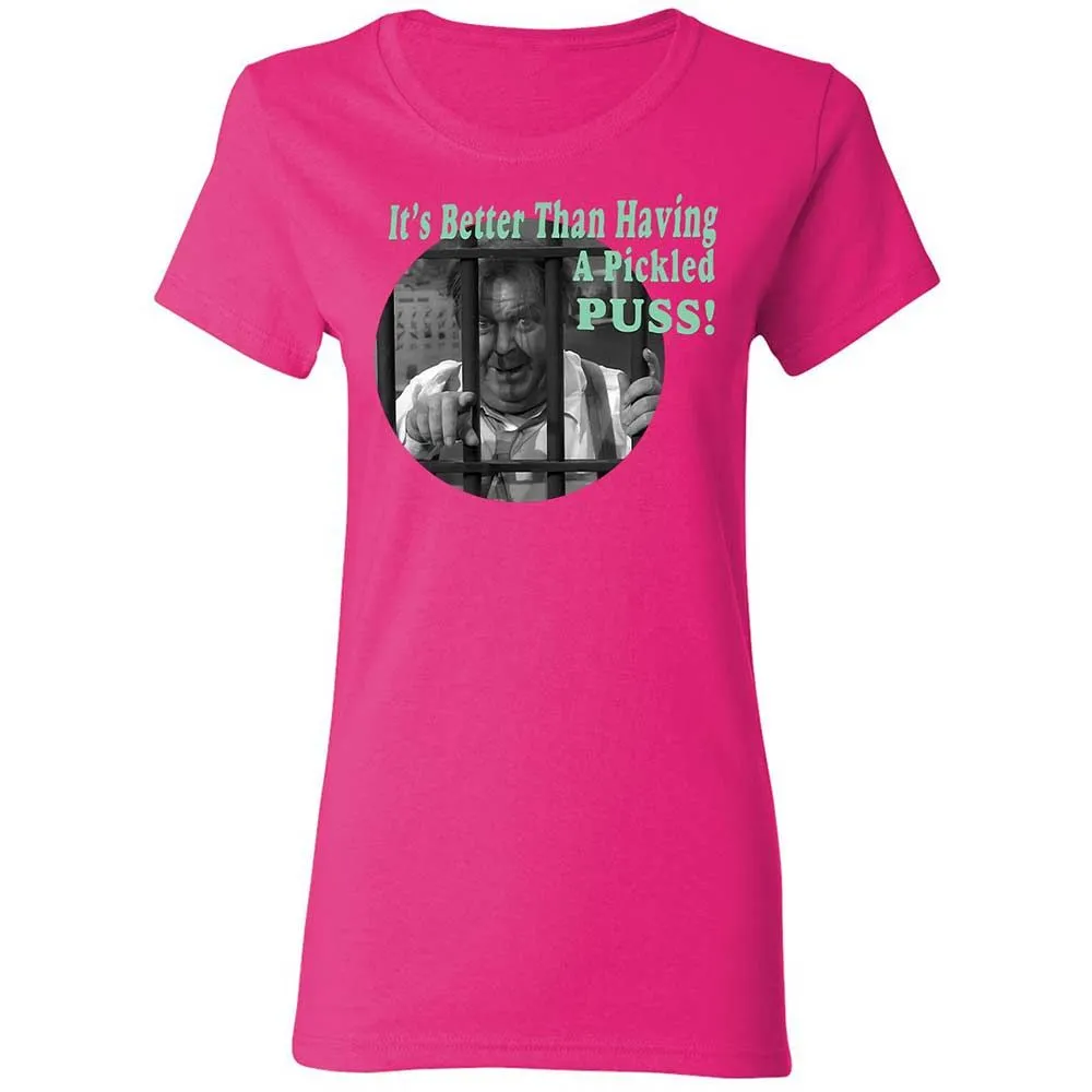 Women's T-Shirt - H7MUYH6C - Heliconia - 5