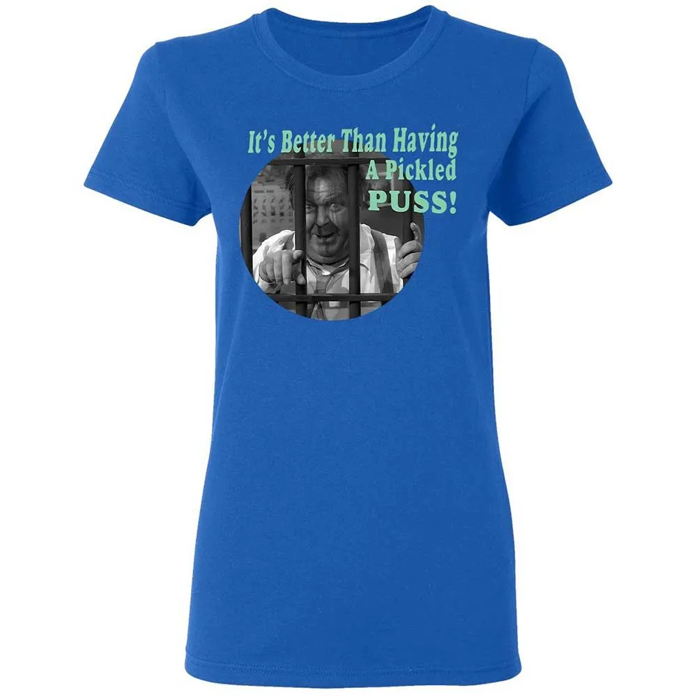 Women's T-Shirt - H7MUYH6C - Royal - 10