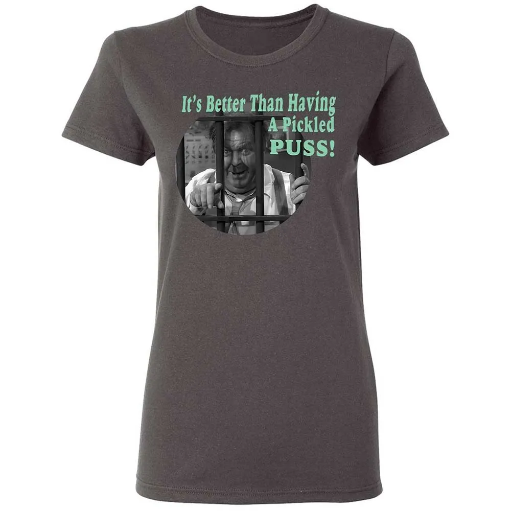 Women's T-Shirt - H7MUYH6C - Charcoal - 15