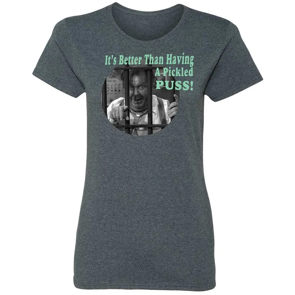 Women's T-Shirt - H7MUYH6C - Dark Heather - 16