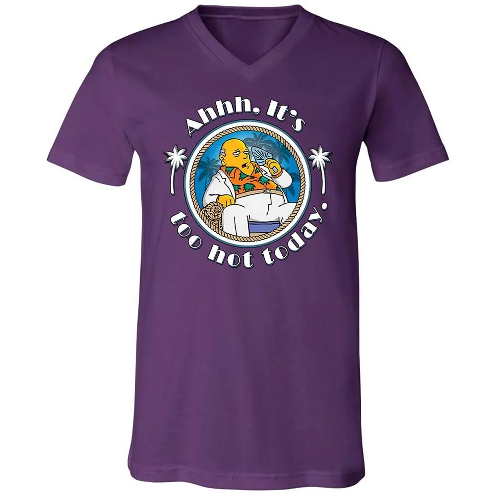 It's Too Hot Today - Team Purple - 10