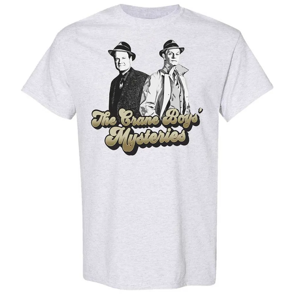Classic Unisex T-Shirt - RJWY8LF8 - Ash - 2