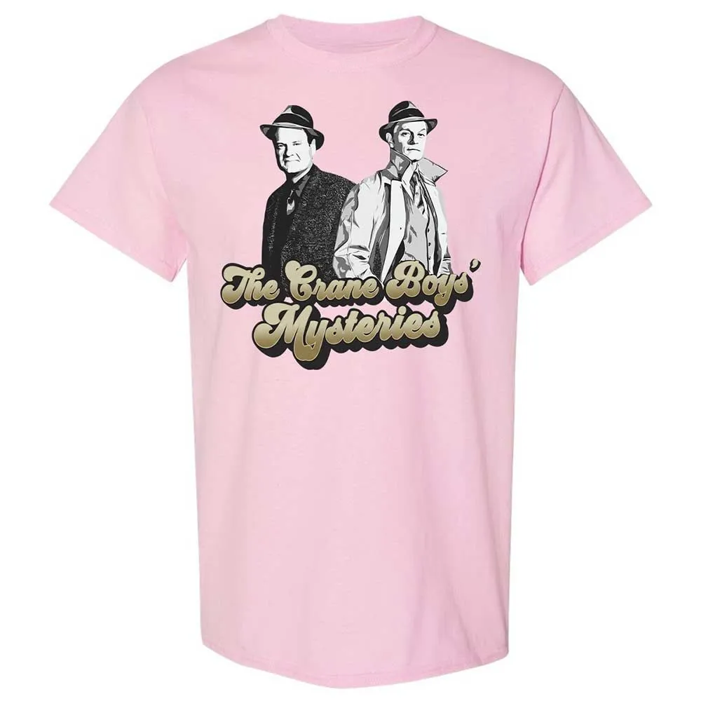Classic Unisex T-Shirt - RJWY8LF8 - Light Pink - 5