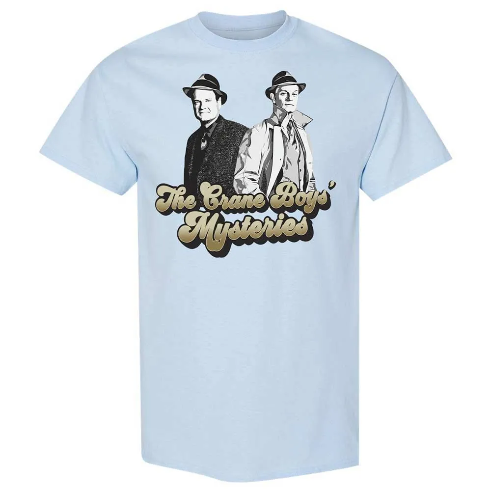 Classic Unisex T-Shirt - RJWY8LF8 - Light Blue - 6