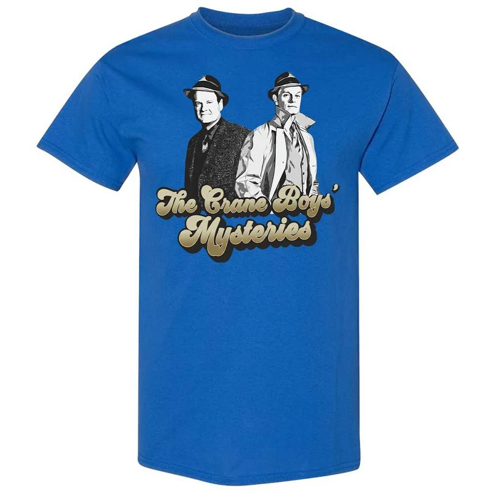 Classic Unisex T-Shirt - RJWY8LF8 - Royal - 7