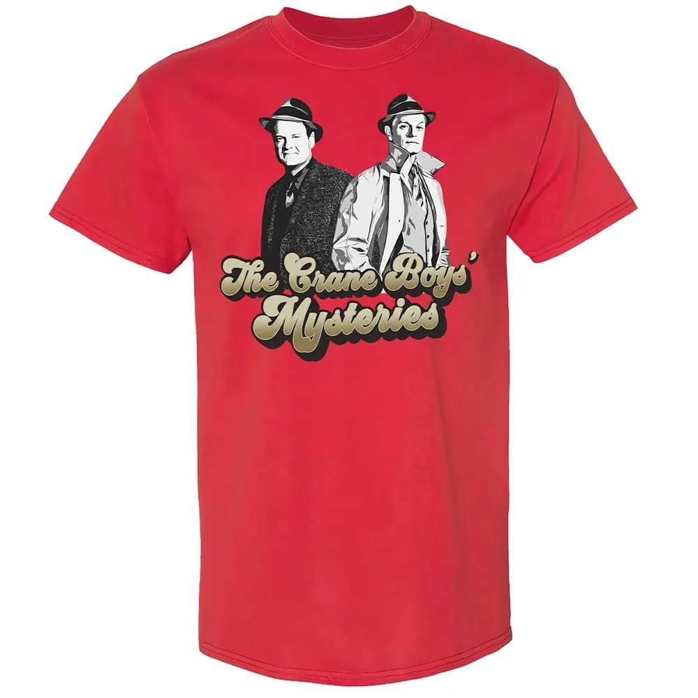 Classic Unisex T-Shirt - RJWY8LF8 - Red - 8