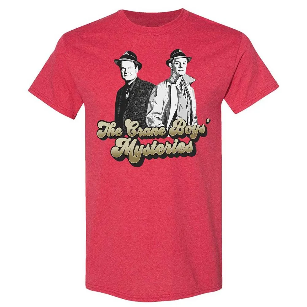 Classic Unisex T-Shirt - RJWY8LF8 - Heather Red - 9