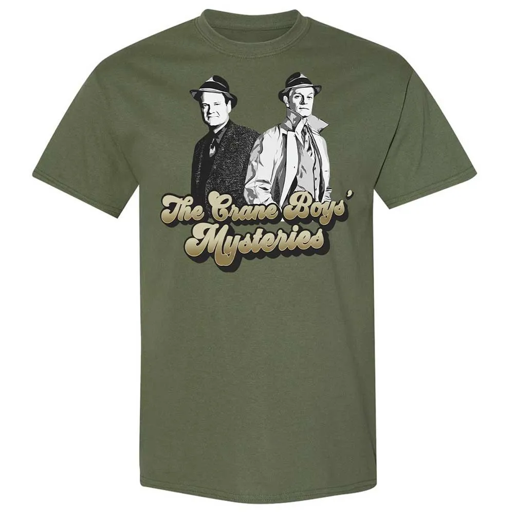 Classic Unisex T-Shirt - RJWY8LF8 - Military Green - 11