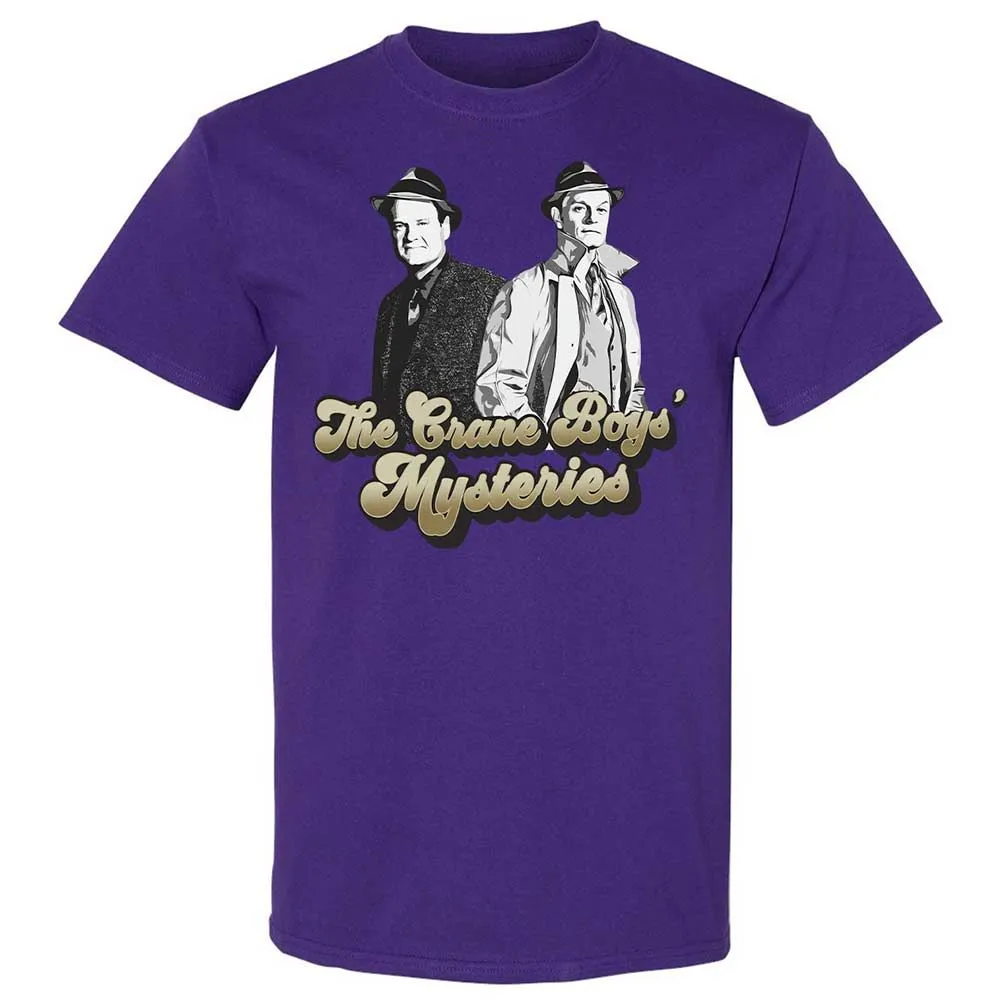 Classic Unisex T-Shirt - RJWY8LF8 - Purple - 12