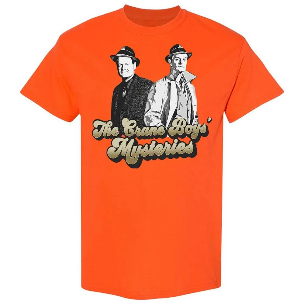 Classic Unisex T-Shirt - RJWY8LF8 - Orange - 14