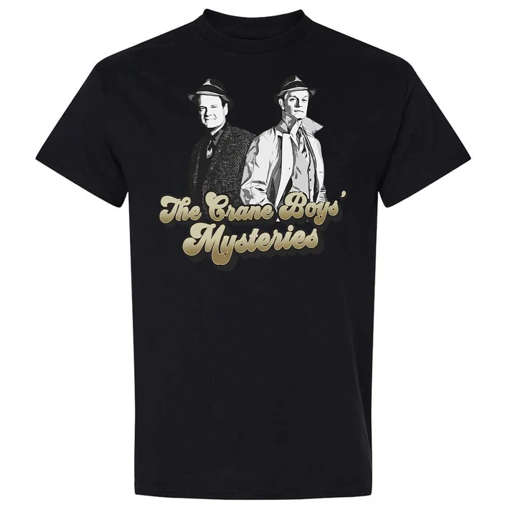 Classic Unisex T-Shirt - RJWY8LF8 - Black - 15