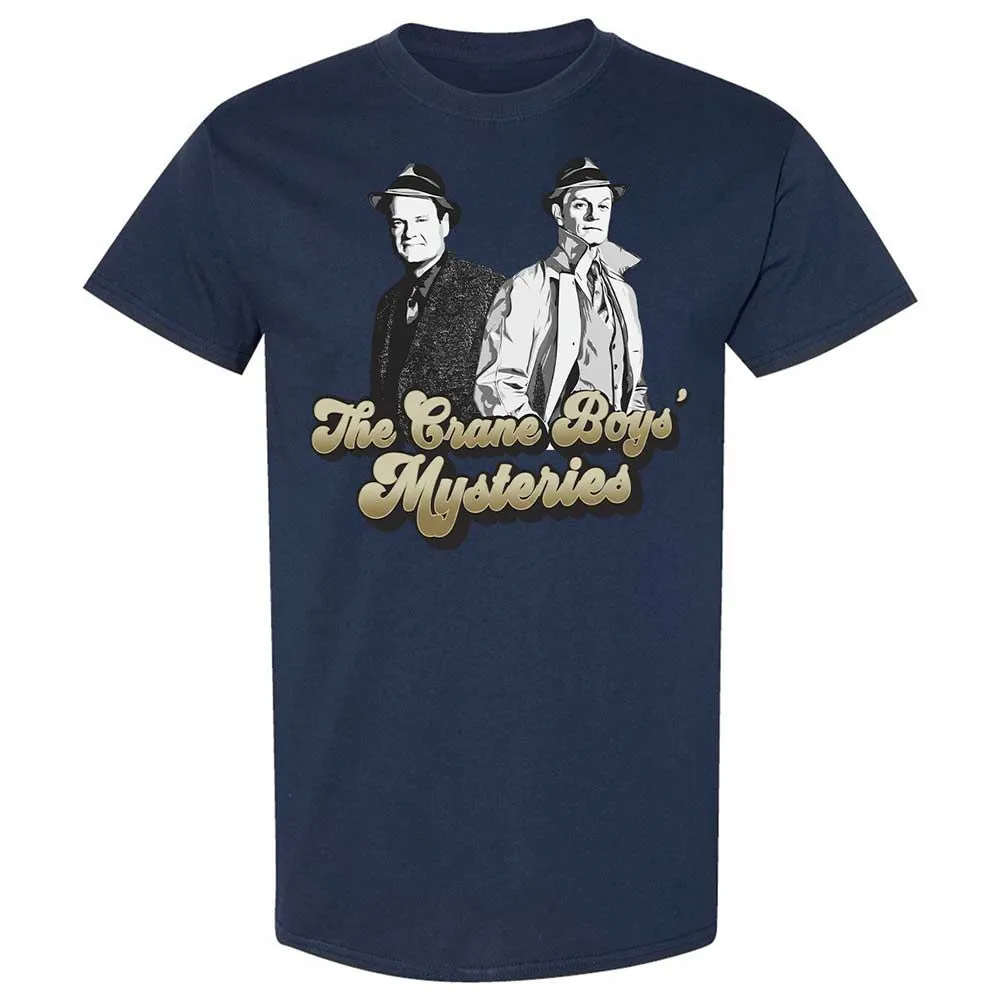 Classic Unisex T-Shirt - RJWY8LF8 - Navy - 16