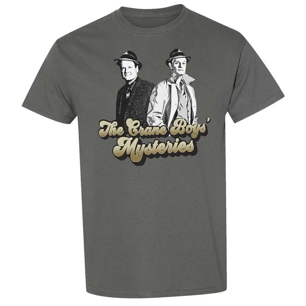 Classic Unisex T-Shirt - RJWY8LF8 - Charcoal - 17