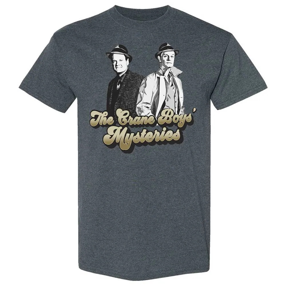 Classic Unisex T-Shirt - RJWY8LF8 - Dark Heather - 19