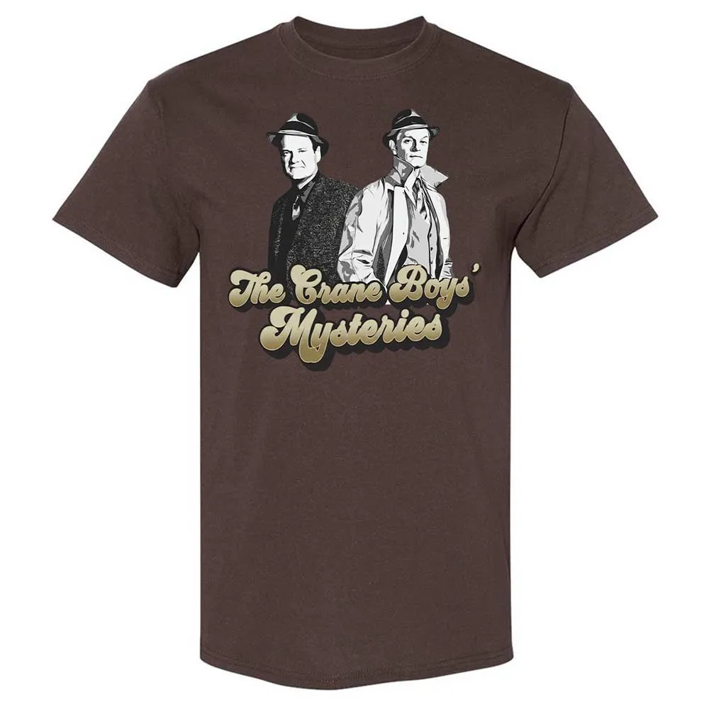 Classic Unisex T-Shirt - RJWY8LF8 - Dark Chocolate - 20