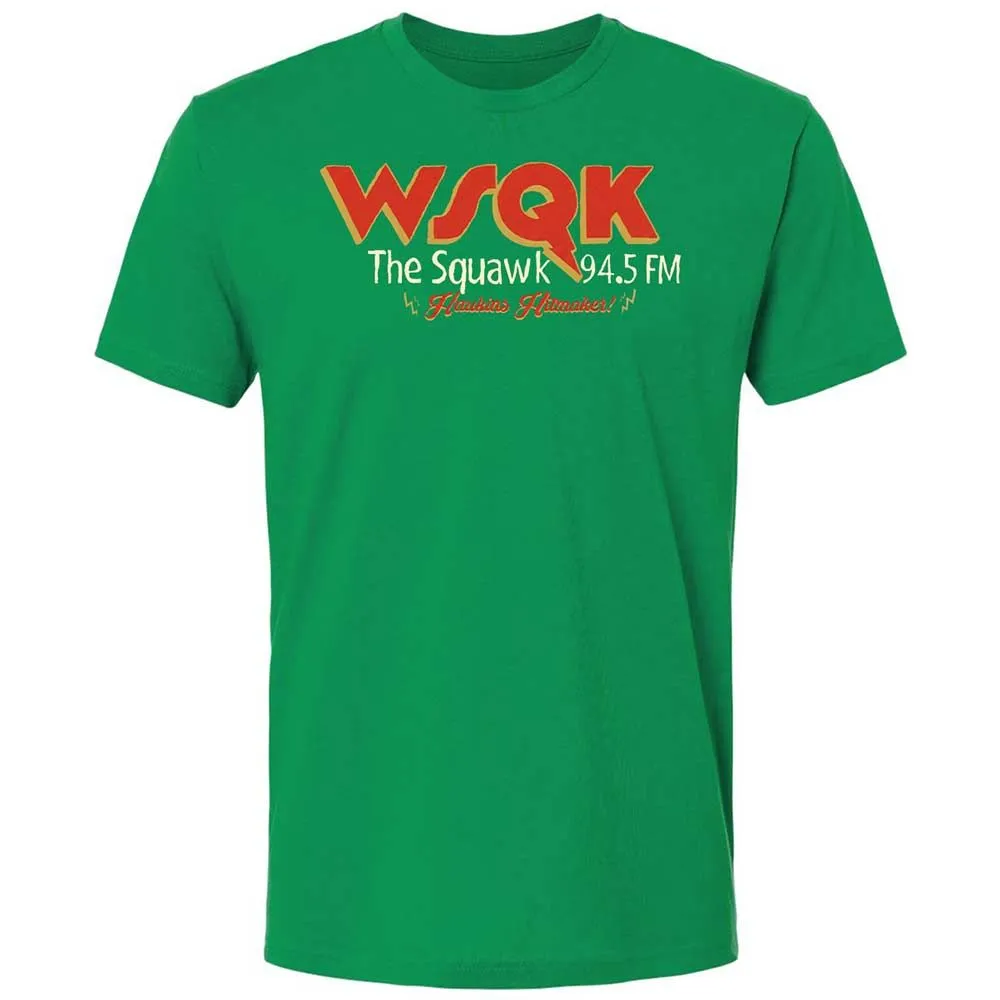 The Squawk Radio - Kelly Green - 13